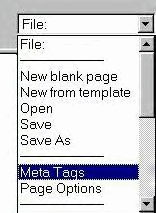 Meta Tags Generator